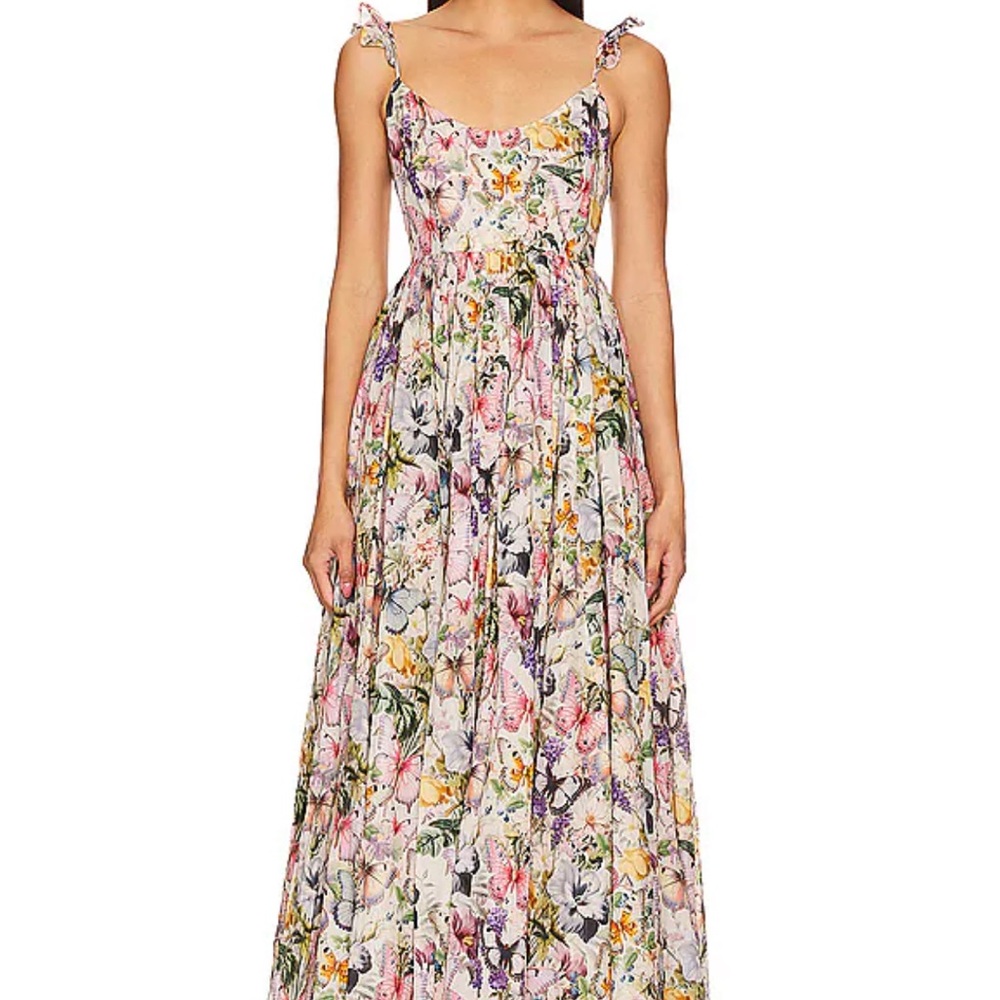 The Penny Lane Dress in Butterfly Botanics
Selkie